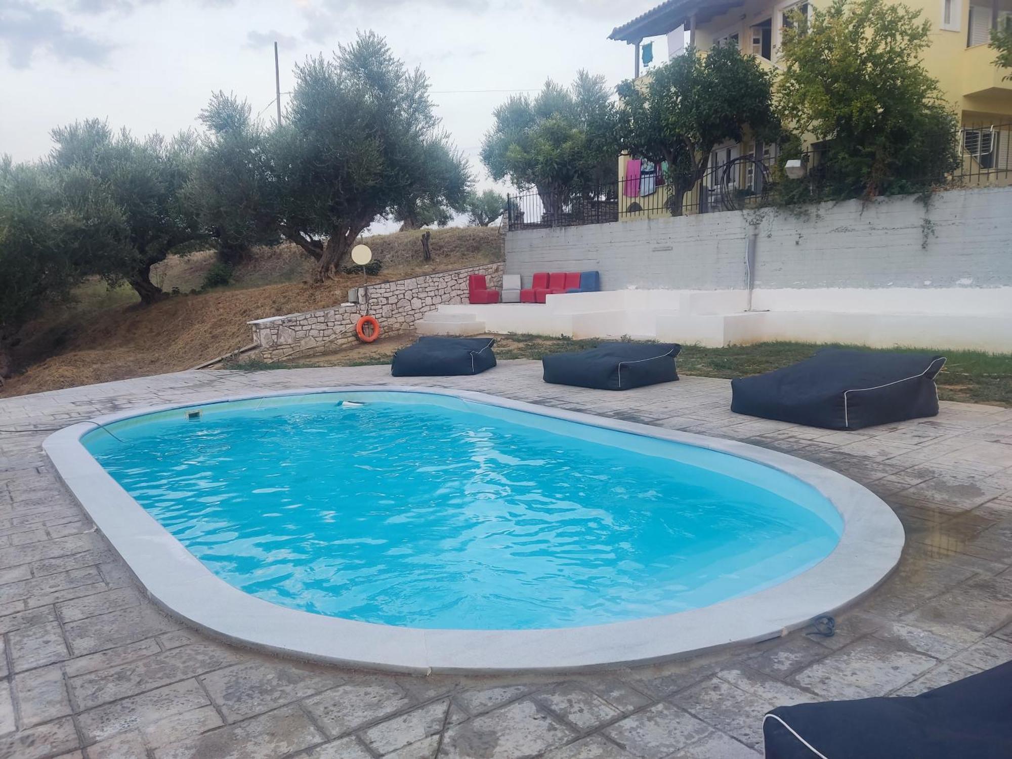 Summertime Apartments 克拉尼 外观 照片